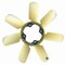 Aisin Lexus Gx470 09-05/Toyota 4Runner 09-05/S Fan Blade, Fnt014 FNT014 - alternate 1